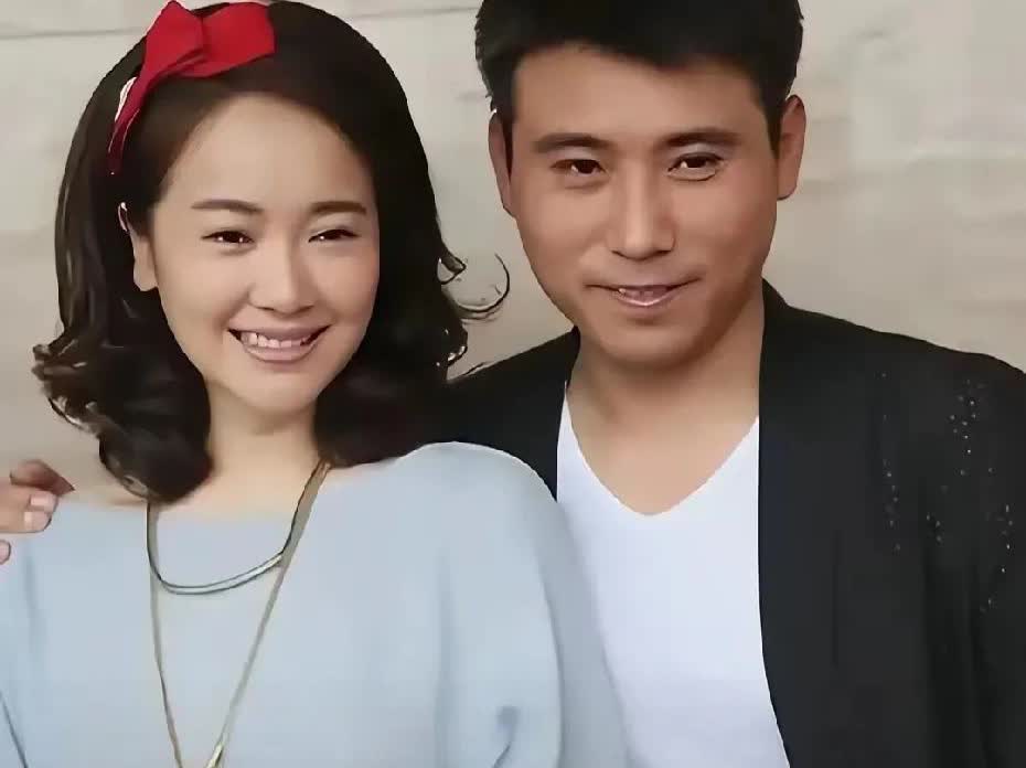原来她就是李乃文老婆!怪不得能获封影帝，娶一个贤妻旺三代