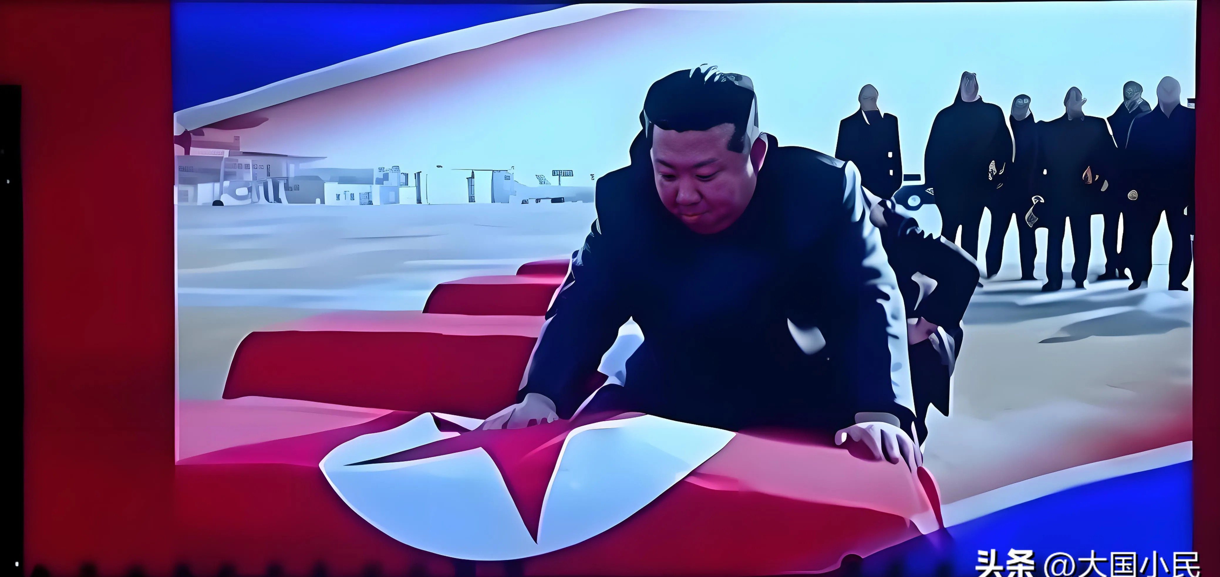 朝鲜士兵真汉子，为朋友两肋插刀











朋友们，你们敢信吗？朝鲜的
