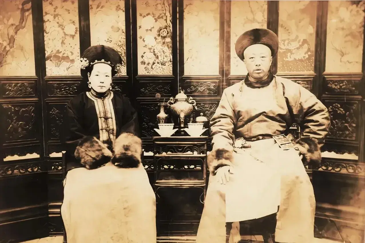 有谁认出来这是哪个皇帝
