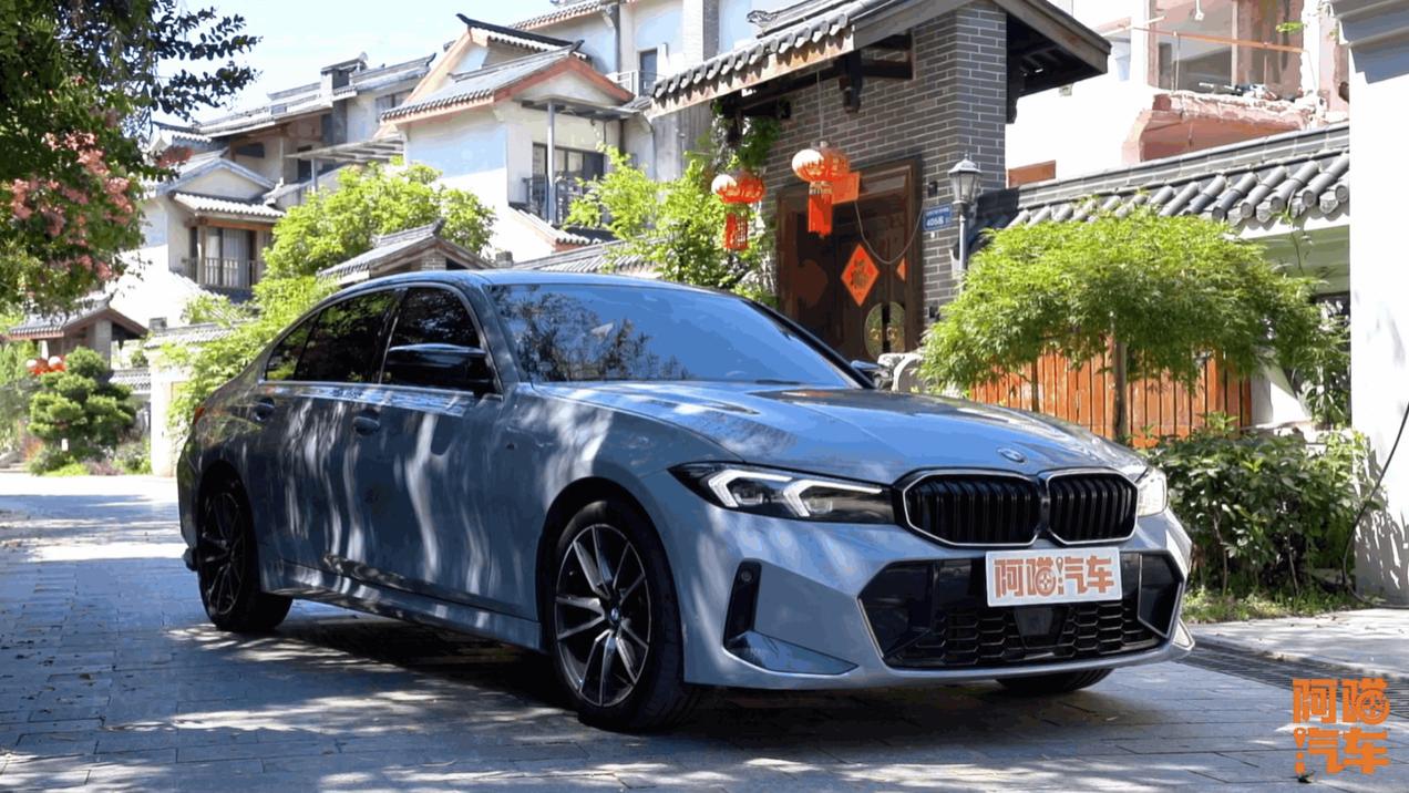 都2025年了，啥配置都要加钱的宝马3系，到底还能不能买？