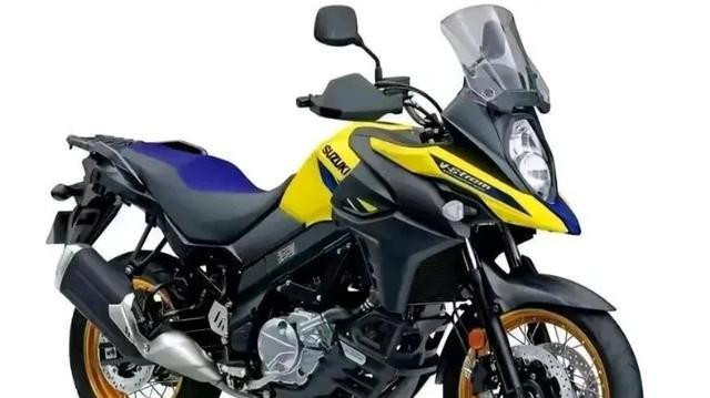 等等党真幸运，摩旅神车–DL250全新上市！