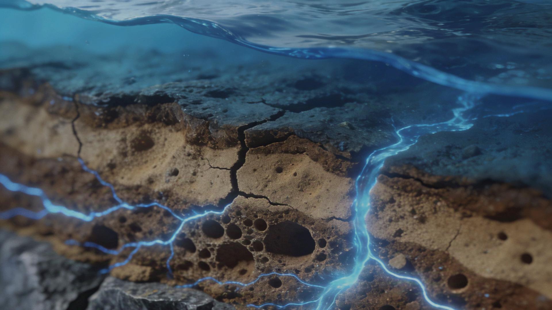 71%表面是海洋，地心却滴水不进？地球里真的有一个隔水层吗？