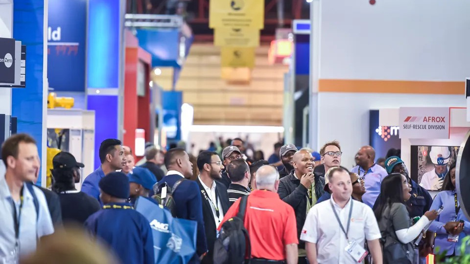 2026年南非约翰内斯堡国际矿山与电力博览会