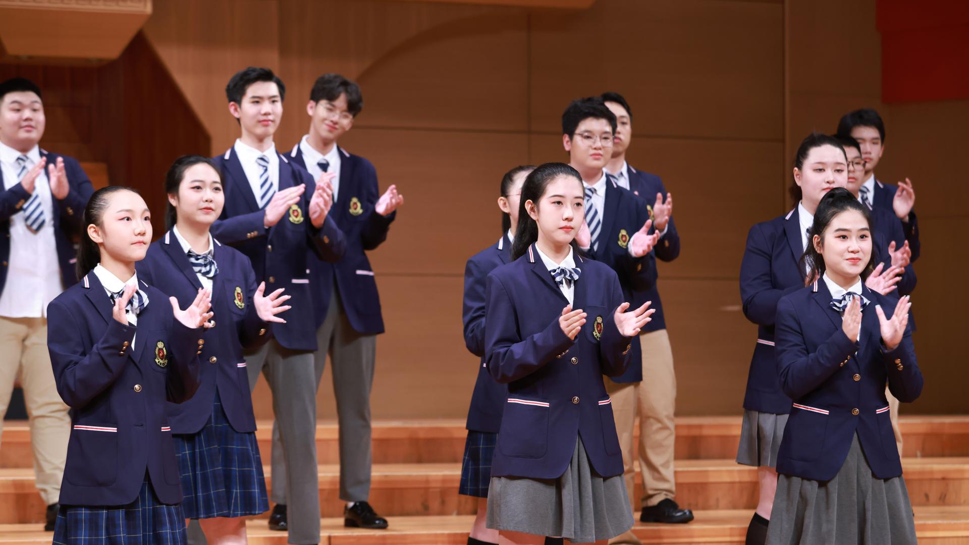 千余歌者聚北京 中国合唱大会评测展演奏响多元和声