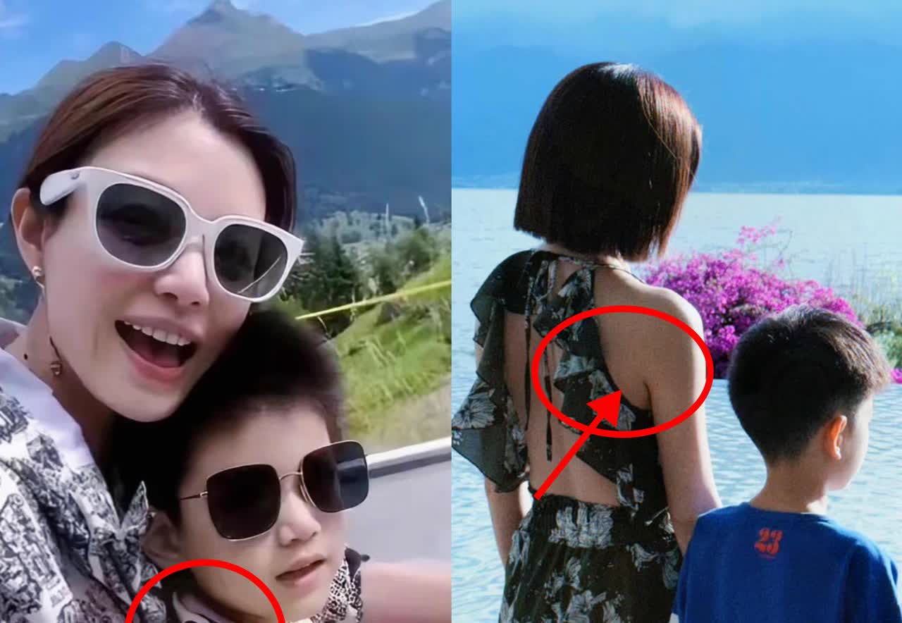 陈晓估计在家悔得肠子都青了吧！
不是心疼孩子
而是离婚后的陈妍希
那状态简
