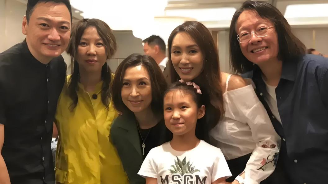 维港风云：陶大宇再婚秘辛惊爆娱乐圈