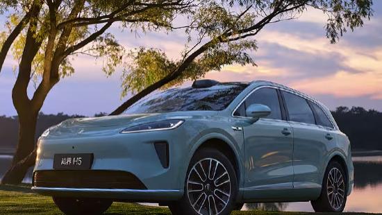 提供增程和纯电两种动力 尚界H5将于9月上市