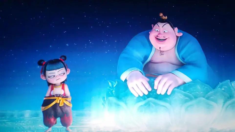 《哪吒2/哪吒之魔童闹海》无广告高清完整版在线观看_VS影视电影高清全集资源在线免费观看-小小影院