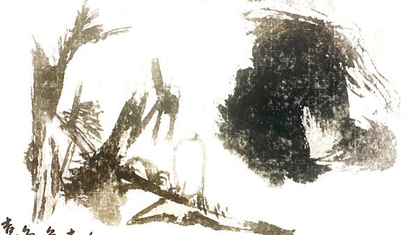 作家黄复彩：画僧演一法师的佛教情缘