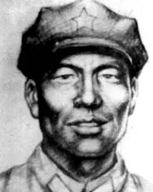 强渡大渡河17勇士的队长熊尚林，却在1942年带着一个参谋两个警卫员离开了部队，
