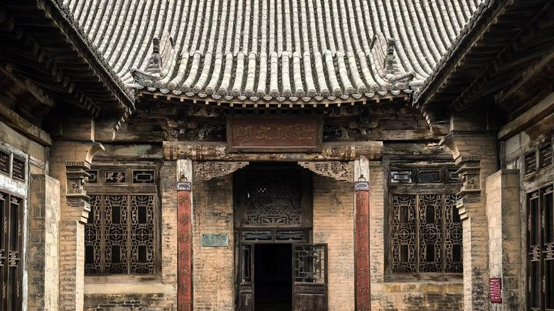 从“儒商宅第”到“国学沉浸剧场”：山西晋中常家庄园旅游攻略