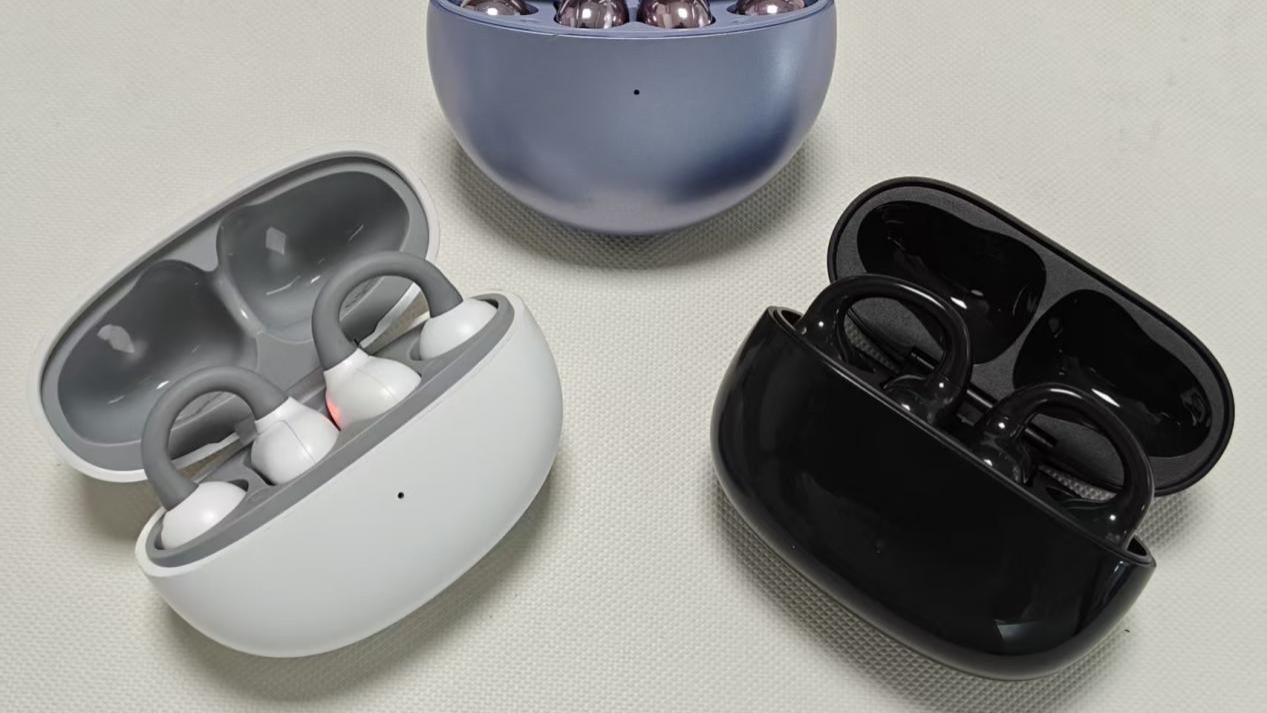 虹觅 小云夹、塞那S6SPro、漫步者 Comfo Clip Q三款耳机横向对比