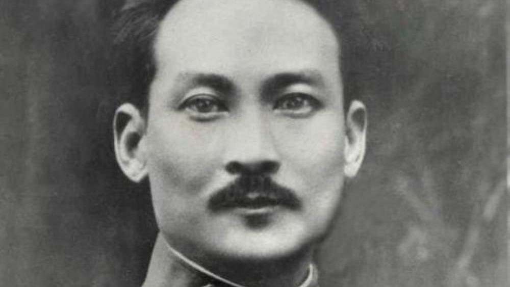 名门公子，最终陨落——许崇智的传奇人生