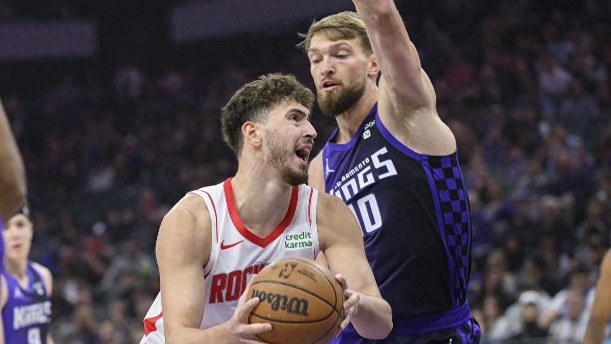 火箭究竟是怎么了？主场不敌国王：申京爆砍30+10+5，格林24分！