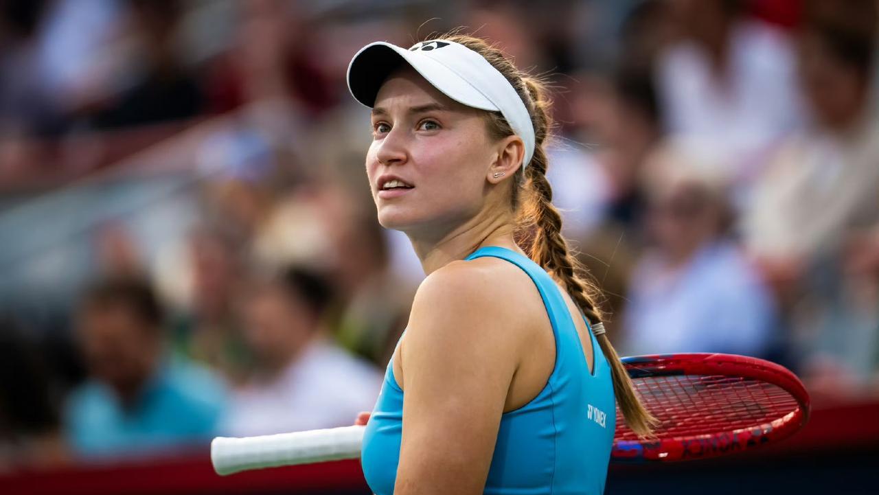 莱巴金娜逆转晋级战萨巴伦卡，辛辛那提及时赛况
WTA1000辛辛那提站第四轮，9