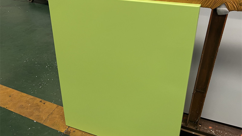 烤瓷铝板的优势和应用全解析