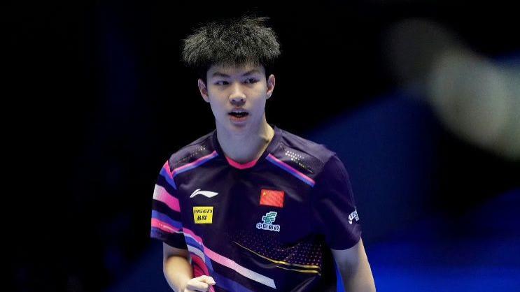 3-2！多哈球星赛：国乒男单三场大逆转，女队19岁小将胜世界冠军