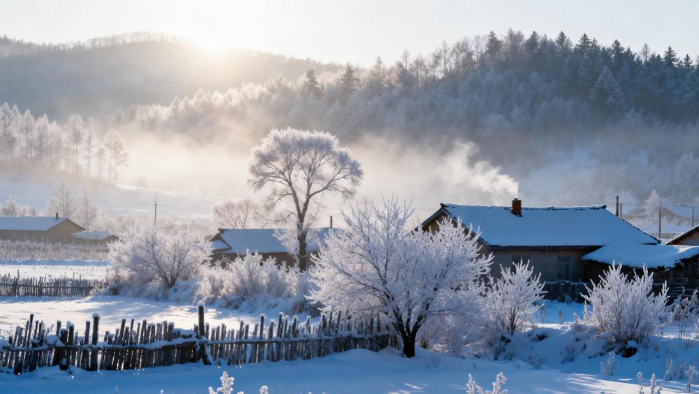 从“避寒”到“逐雪”，年轻人为什么扎堆去吉林过年？