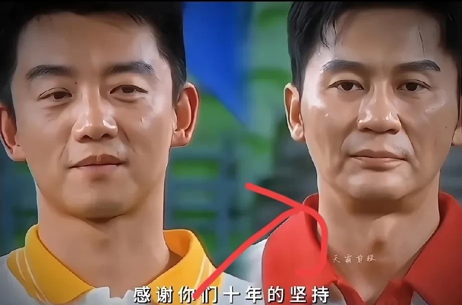 李晨呀，让我说你什么好呢，

都快当爷爷的年纪了，还在跑男，再不出去拍戏，就