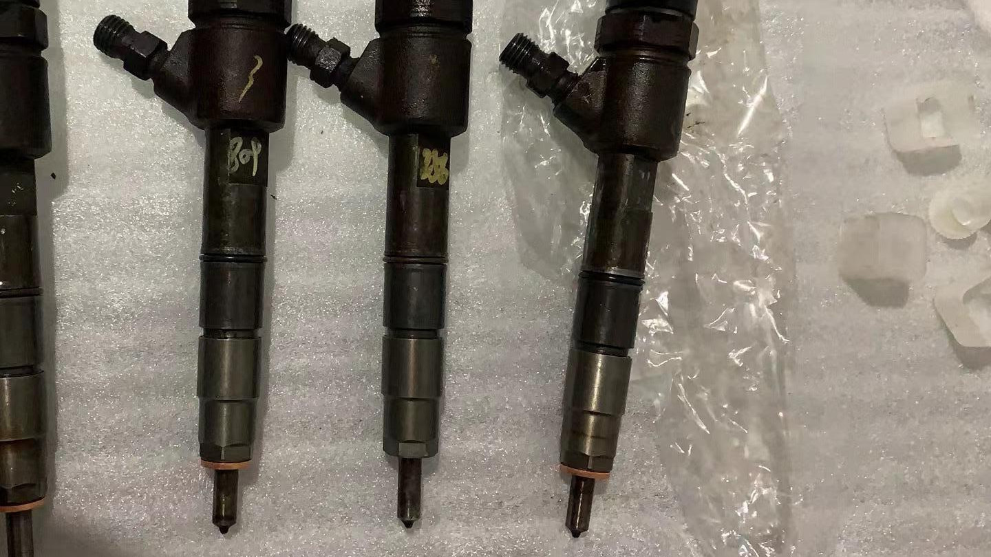 柴油车越开越“肉”？可能是喷嘴被“糊住”了