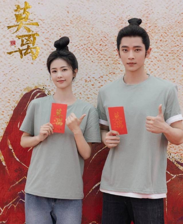 这两年落地古偶大爆之后各大平台减少了对仙侠古偶的投资
开始拍落地古偶了，鹅厂最近