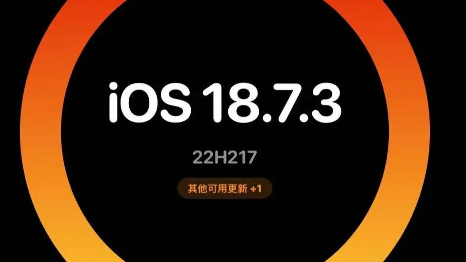 iOS18.7.2正式版对比iOS18.7.3RC版本那个更值得养老？