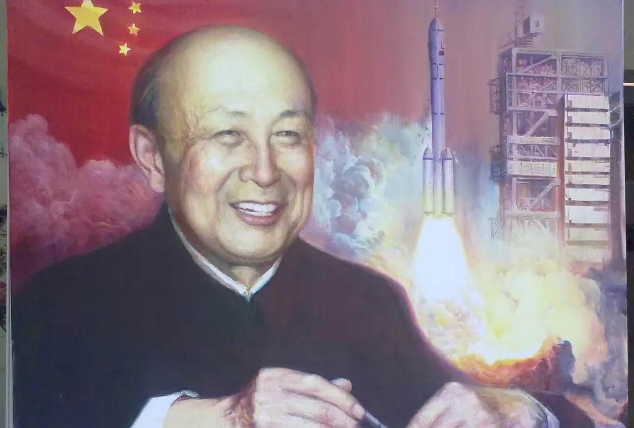 国际社会越动荡，我们越是感激钱老先生等一代科学家的伟大贡献！当年钱老放弃美国优渥