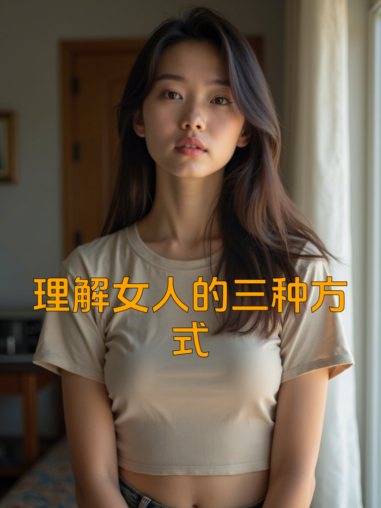 理解女人的三种方式