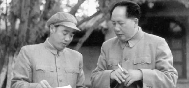 2015年，100岁的汪东兴临终前说出了一个秘密，并且含泪说道：“主席，我没有出