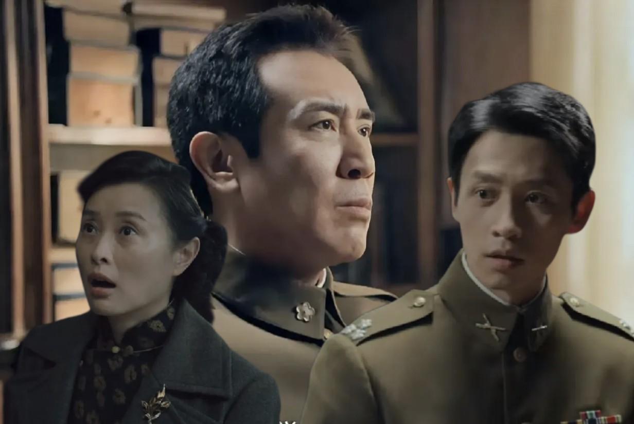 《沉默的荣耀》
吴石将军现在陷入两难境地，
他和聂曦商量，是先把情报送出去，还是