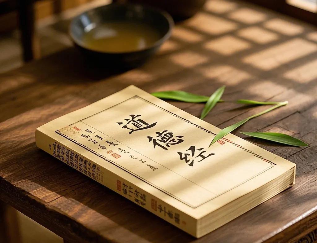 | 道德经·语录 |
有的所谓学者，还说道德经系统完整、结构严谨，简直是睁眼说瞎