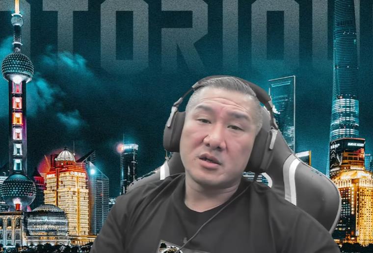 馆长再批黄智贤：你在大陆讲统一 没有任何价值

馆长昨天（21日）在节目中表