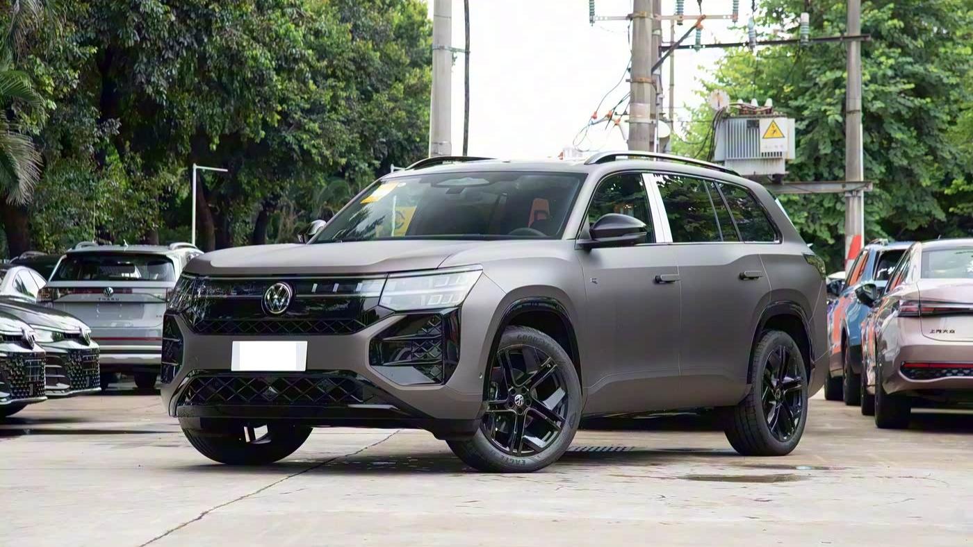 2026款途昂Pro一口价25.99万起！哑光车漆更动感，搭载五代EA888