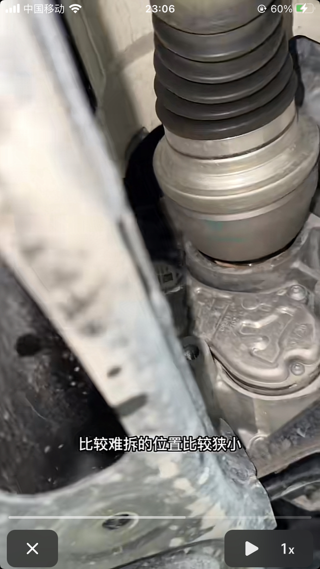 探岳380的DQ381变速箱
380刚刚二保完，381的箱子低速换挡咔咔响的问题