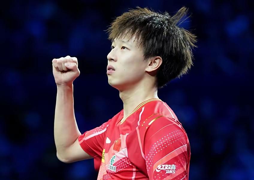 林高远竟然不敌向鹏，陈垣宇[笑哭]

国际乒联今日公布最新一期世界排名
世界冠军