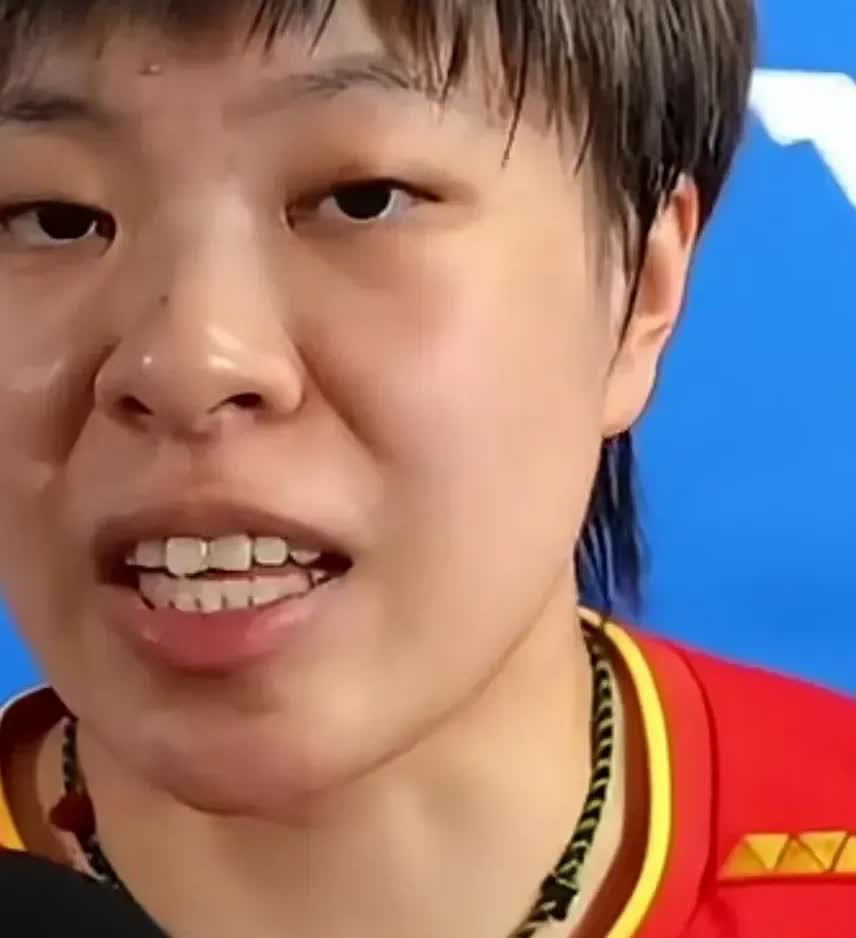 大迪这性格，真是在江湖里太少见了。
3比0赢球，记者问打得咋样，她说是预演过，