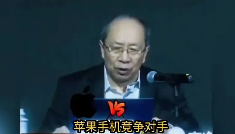 你以为小米是华为的竞争对手？那你是高估小米，而低低估华为了！  看看金一南这个视