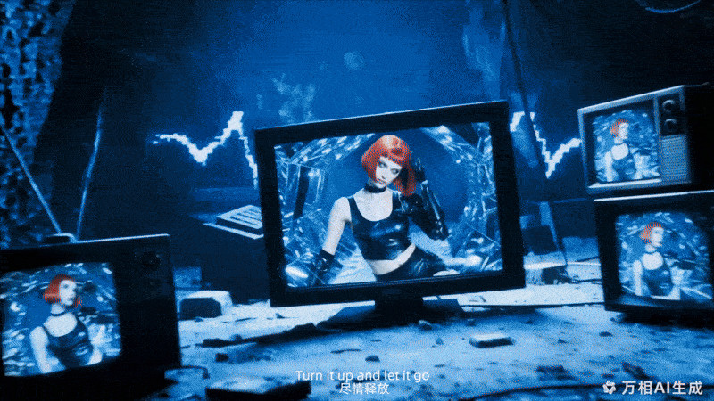 阿里发布通义万相2.6系列模型，上线国内首个角色扮演功能