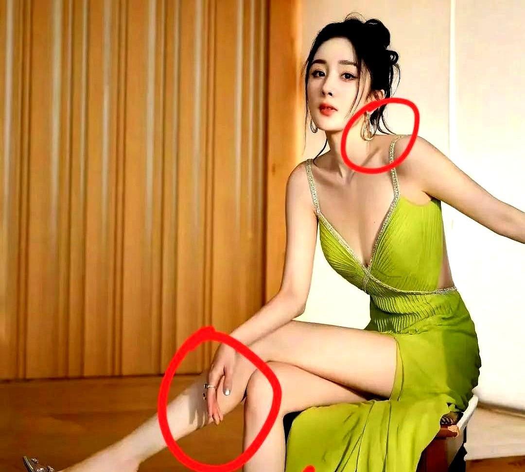 我问男同事，为什么杨幂那么漂亮，你们男的却不会对她有幻想？
男同事说，你没看到杨
