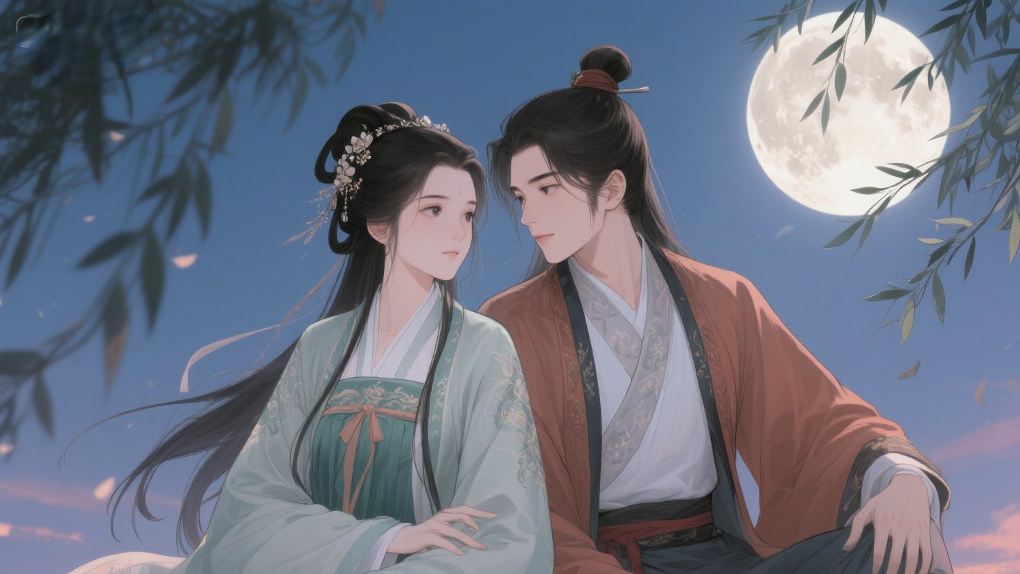 五本古言：《缚金姝》娇软虚荣小白莲×阴湿疯批恋爱脑