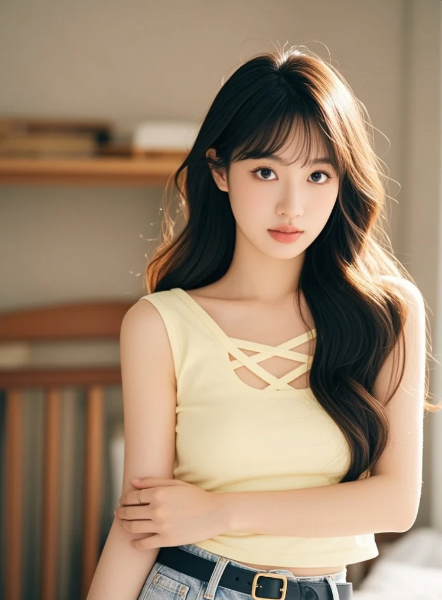 元气少女出没，请多关照