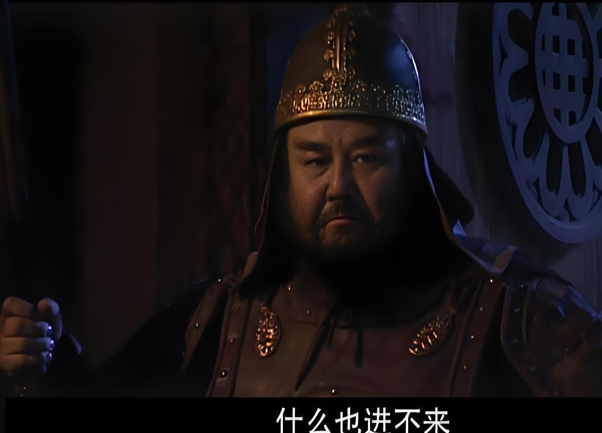 639年，李世民试探性地问44岁的尉迟敬德：“朕听说你想造反，是真的吗？”尉迟敬
