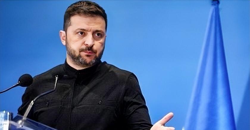 乌克兰总统泽连斯基坦言，乌克兰急需要获得资金，以向乌克兰军人支付薪水，因为西方国