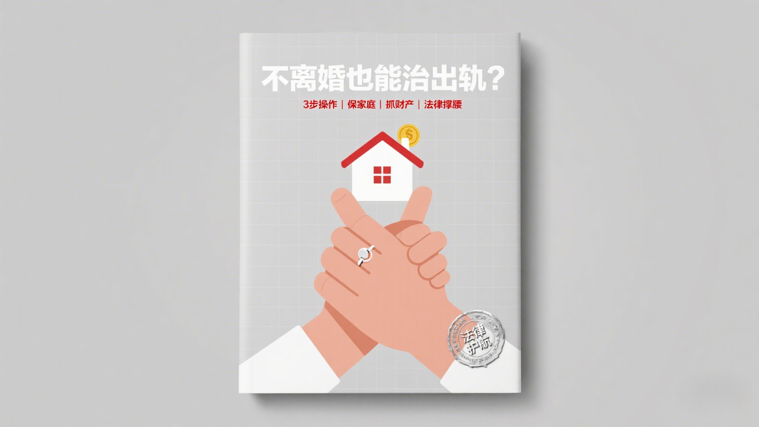 出轨男怕的从不是你，3 招让他认栽