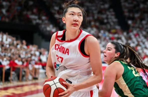 热身赛中国女篮不敌澳大利亚女篮

7日6日热身赛，中国女篮13分败给澳大利亚女篮