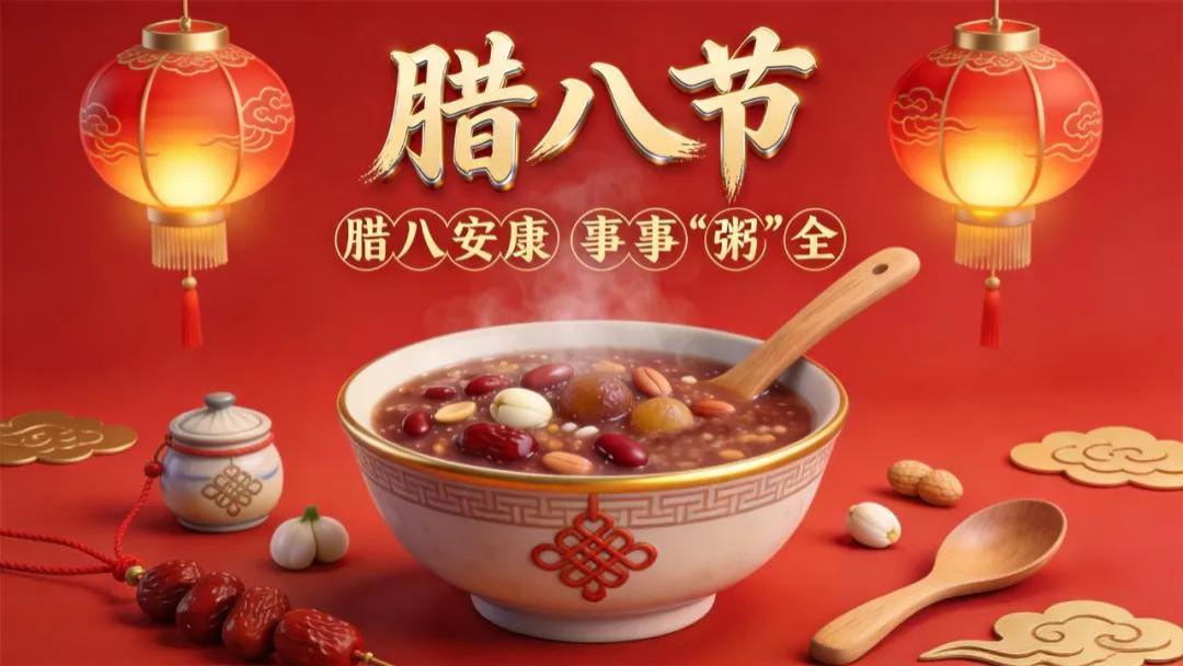 今日腊八节，提醒：3样要吃，2样不吃，1事要做，聚财接福迎新年