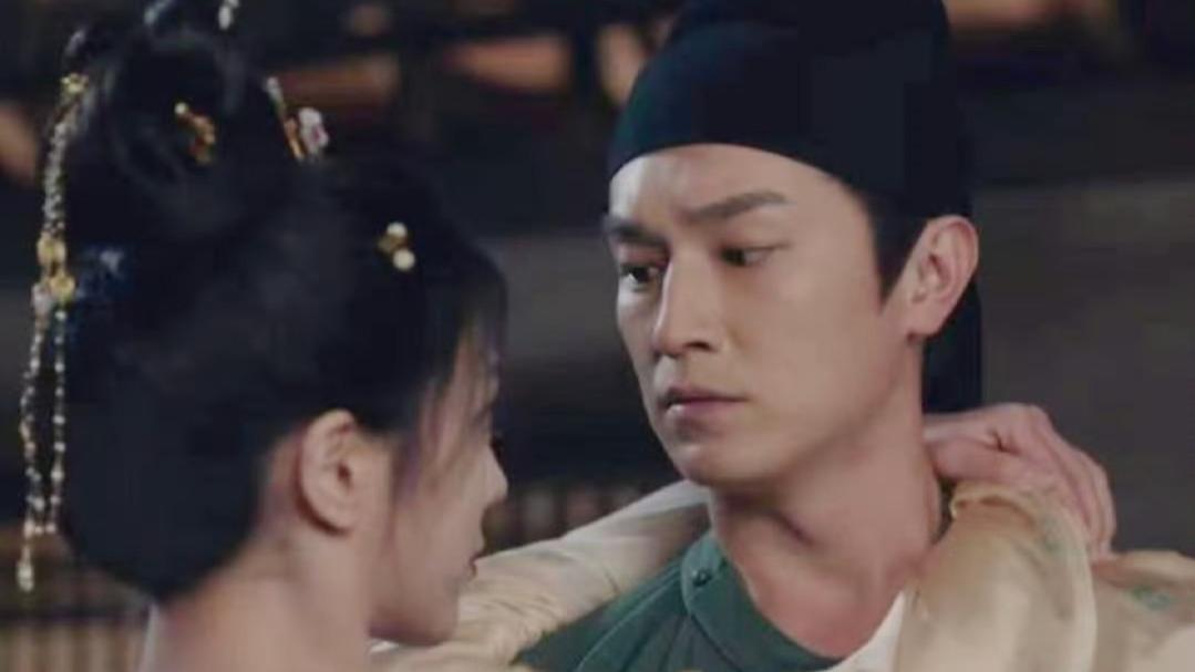 卢凌风悬崖救援“双标”引争议：暧昧特写与官配裴喜君的碰撞