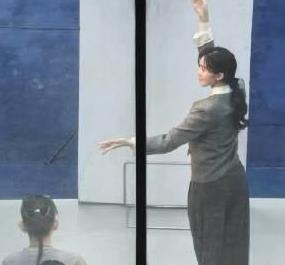 刘浩存《主角》最新路透，演秦腔名伶
看存子这个身形，感觉有专门练过。图二图三有以