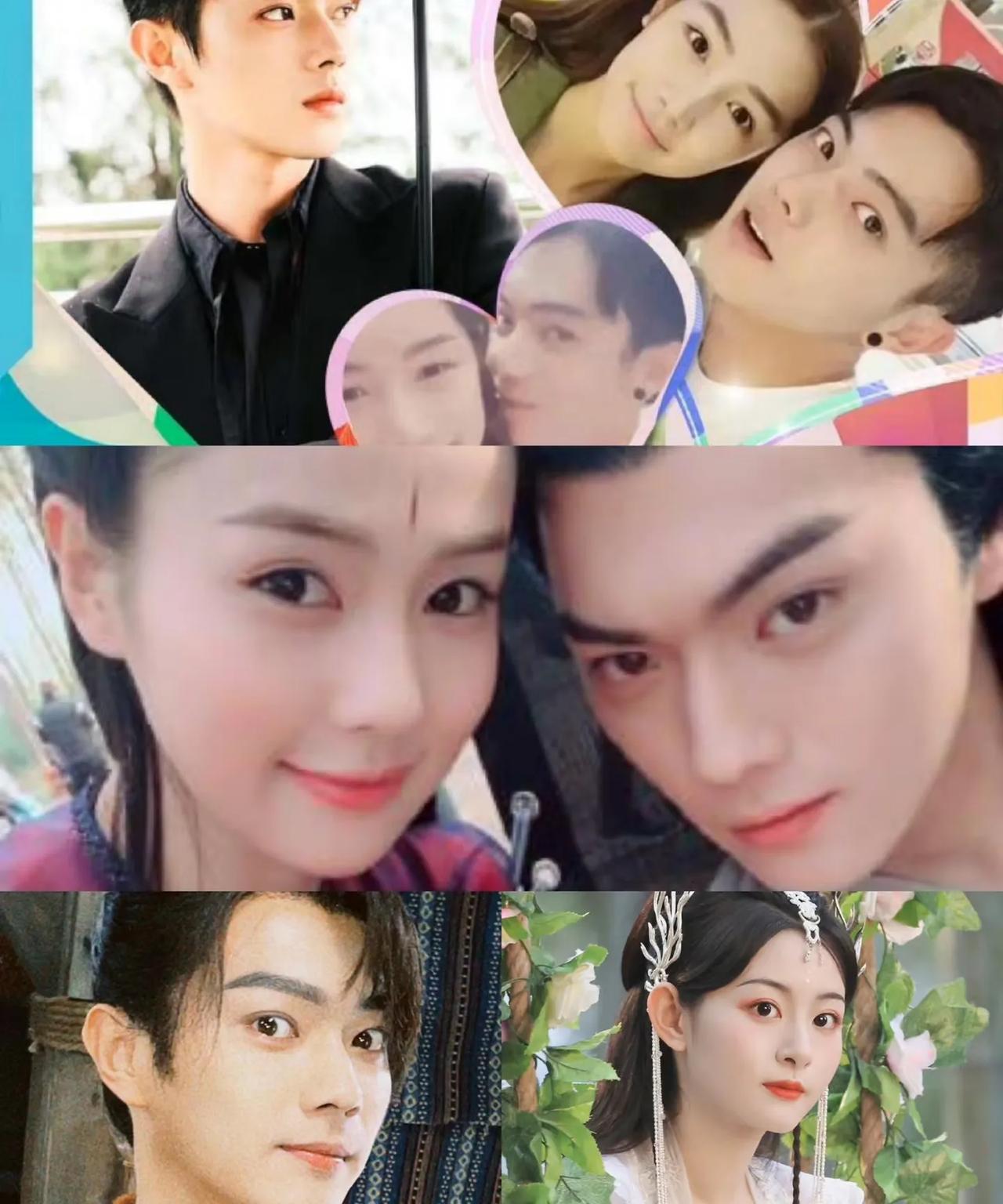 于正也是无奈了，旗下的艺人许凯谈恋爱，找的女朋友还都是同个公司的同事，从张楠到白