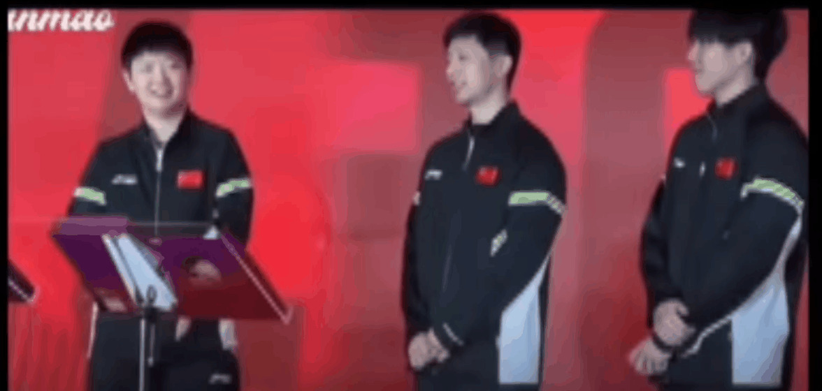 龙队奥运夺冠后神秘唇语











天呐！奥运会现场惊现神秘事件！中国